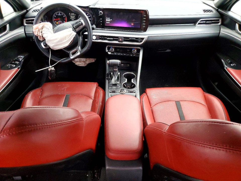 Kia K5 2024 — Copart