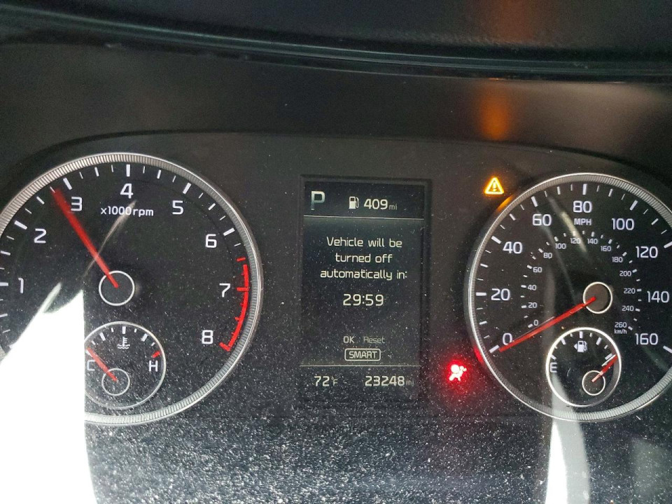 Kia K5 2024 — Copart
