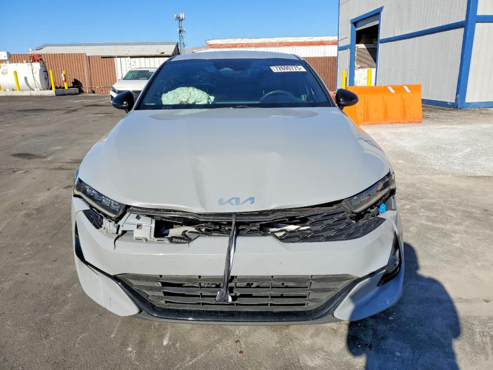 Kia K5 2024 — Copart
