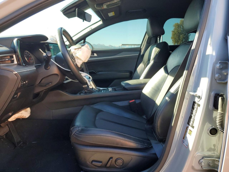Kia K5 2024 — Copart