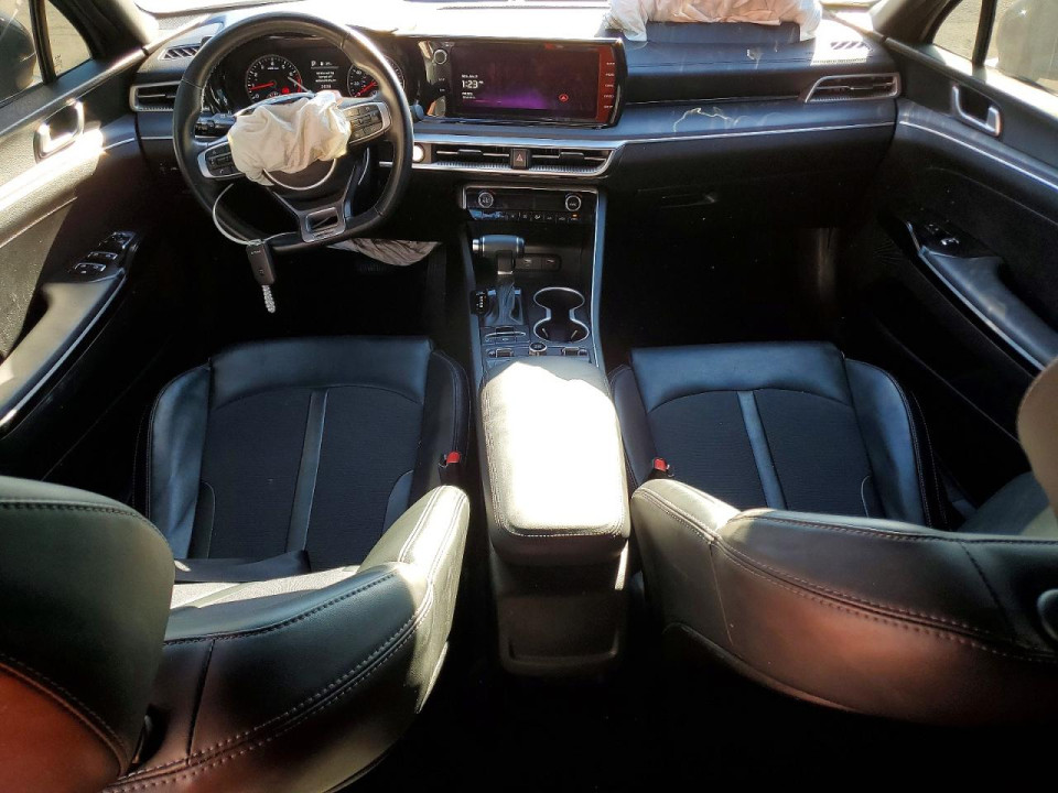 Kia K5 2024 — Copart