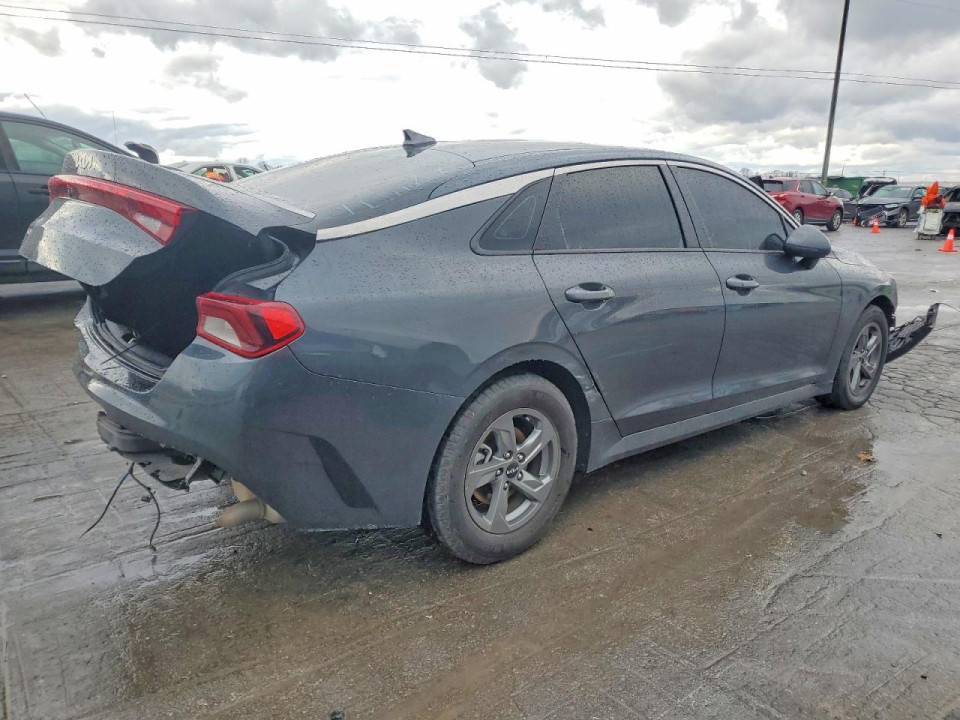 Kia K5 2023 — Copart