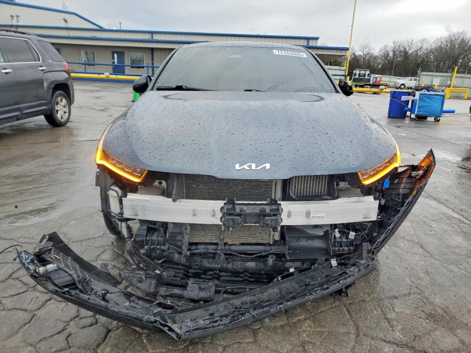 Kia K5 2023 — Copart