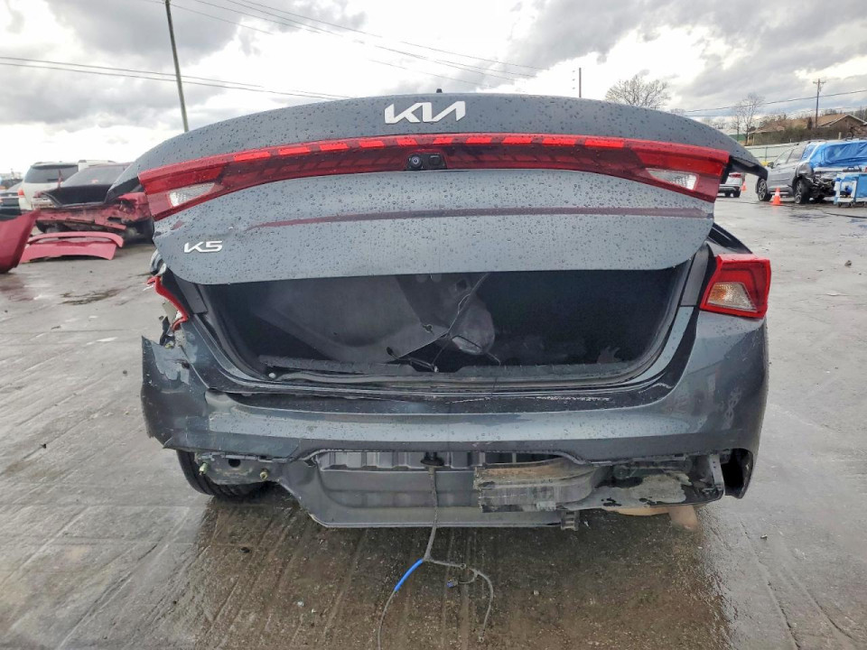 Kia K5 2023 — Copart