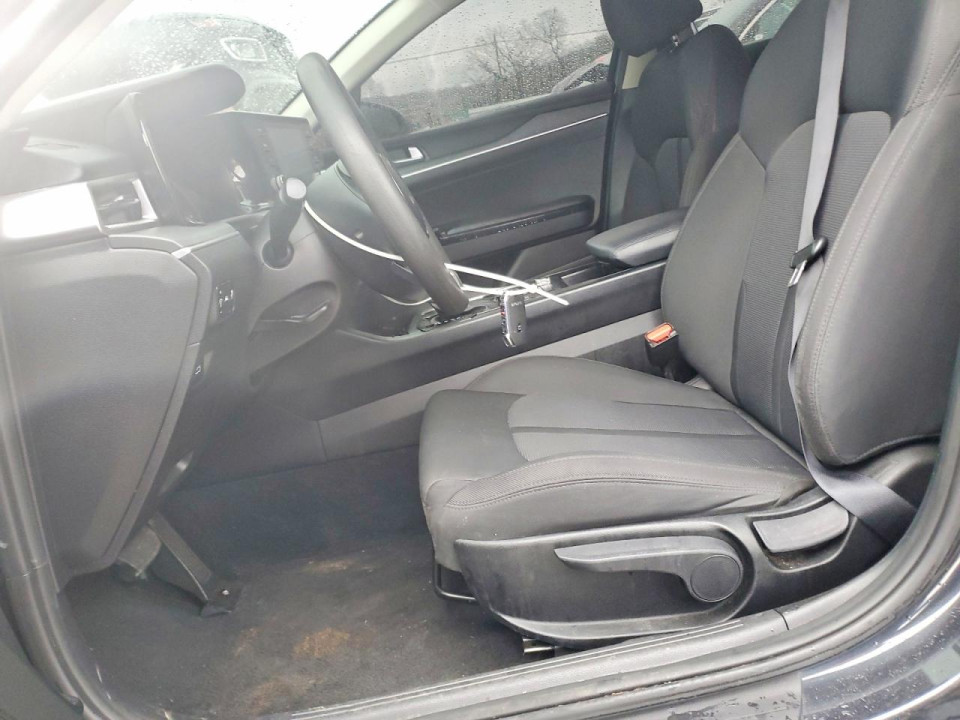 Kia K5 2023 — Copart