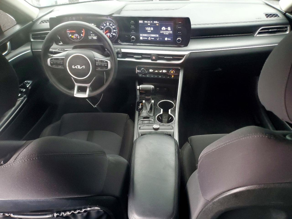 Kia K5 2023 — Copart