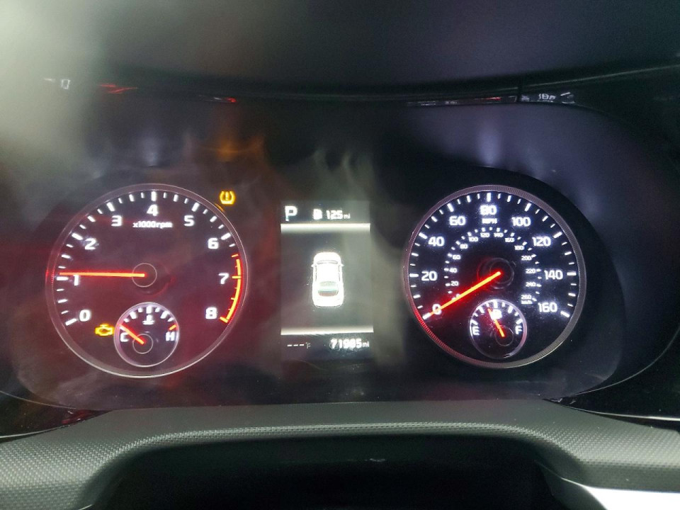 Kia K5 2023 — Copart