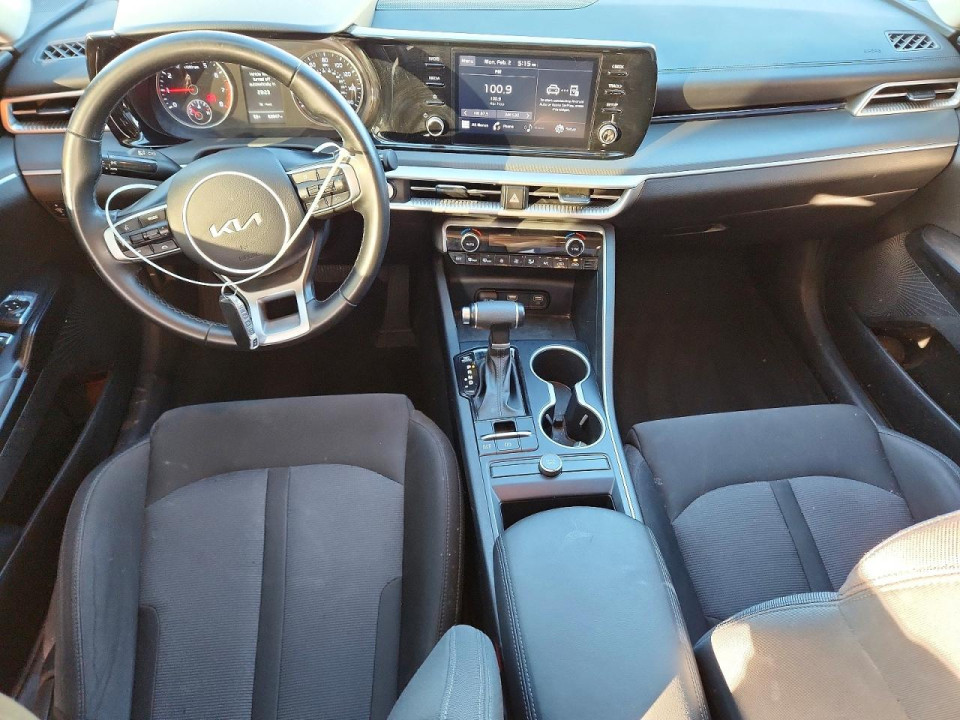 Kia K5 2022 — Copart
