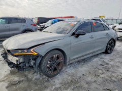 Kia K5 2021 — Copart