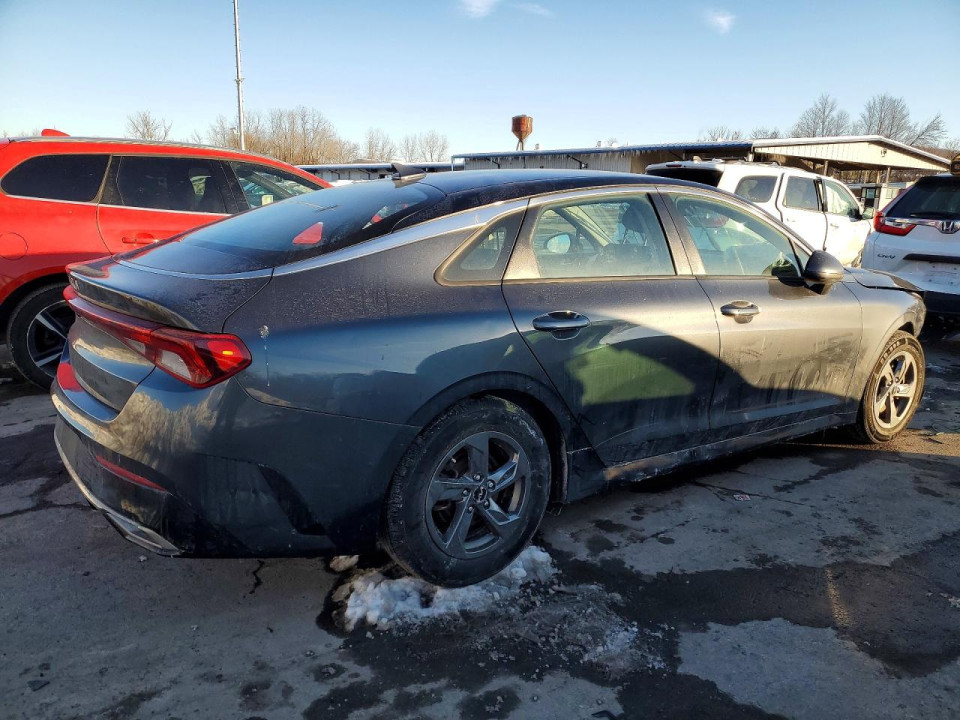 Kia K5 2022 — Copart
