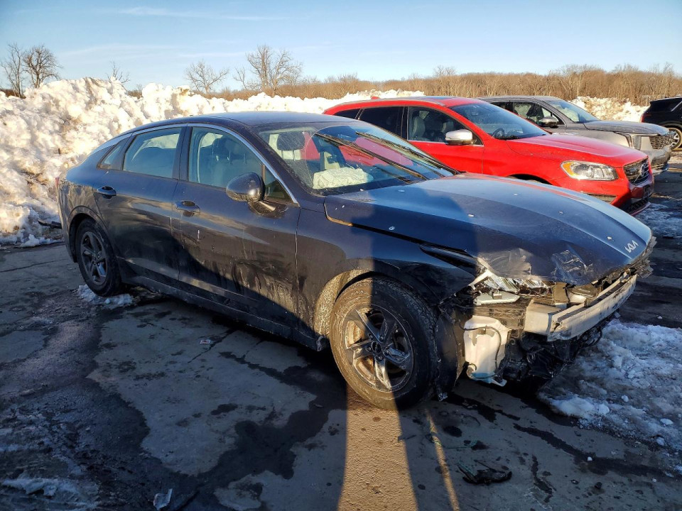 Kia K5 2022 — Copart