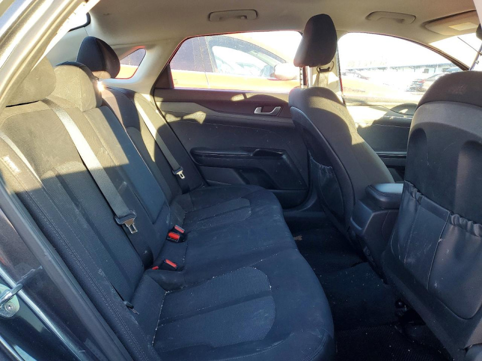 Kia K5 2022 — Copart