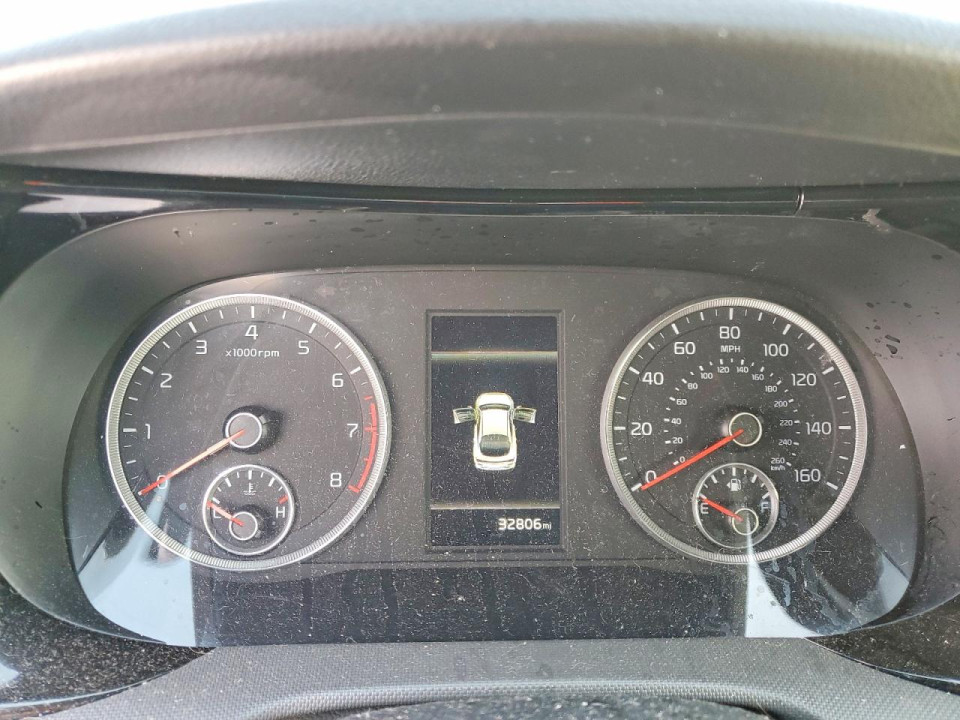 Kia K5 2021 — Copart