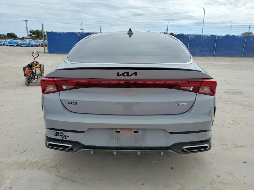 Kia K5 2023 — Copart