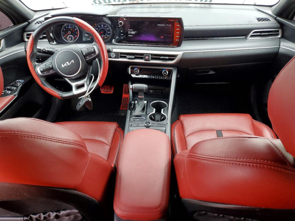 Kia K5 2023 — Copart