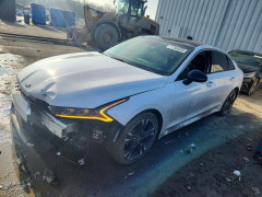 Kia K5 2021 — Copart