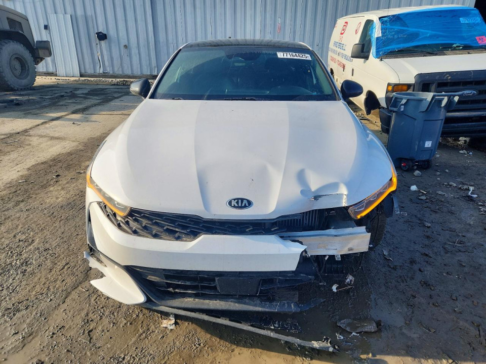 Kia K5 2021 — Copart