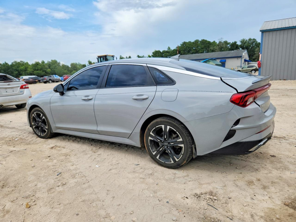 Kia K5 2023 — Copart