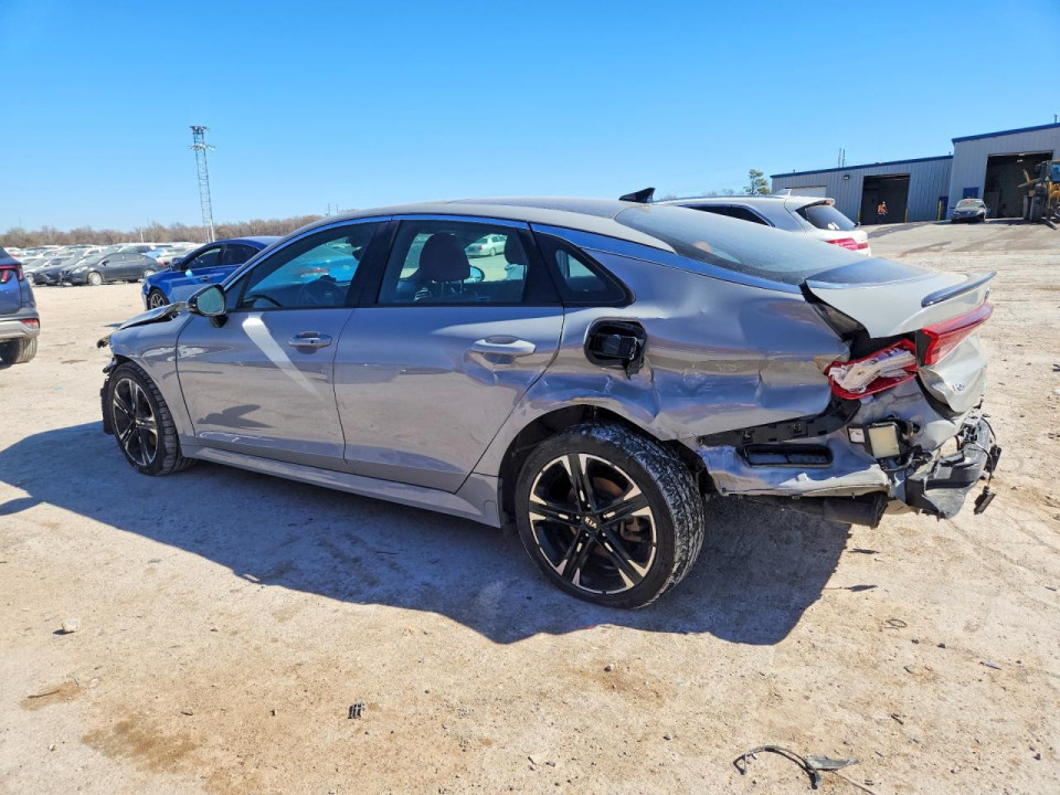 Kia K5 2021 — Copart