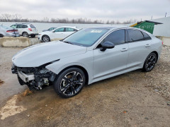 Kia K5 2021 — Copart