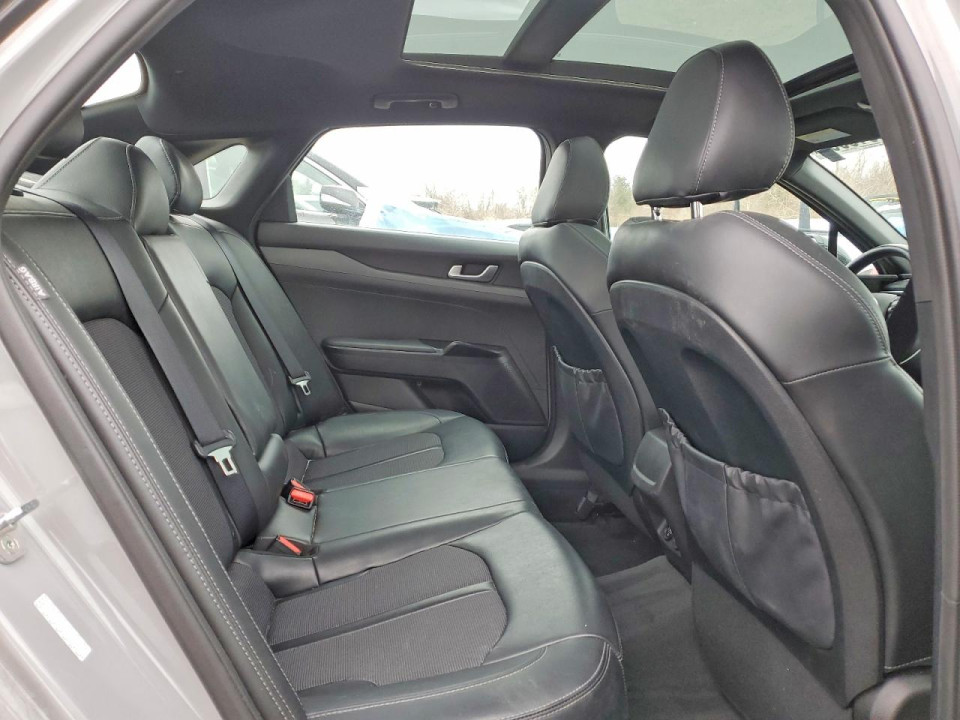 Kia K5 2021 — Copart