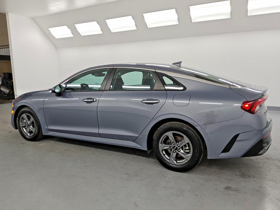 Kia K5 2022 — Copart