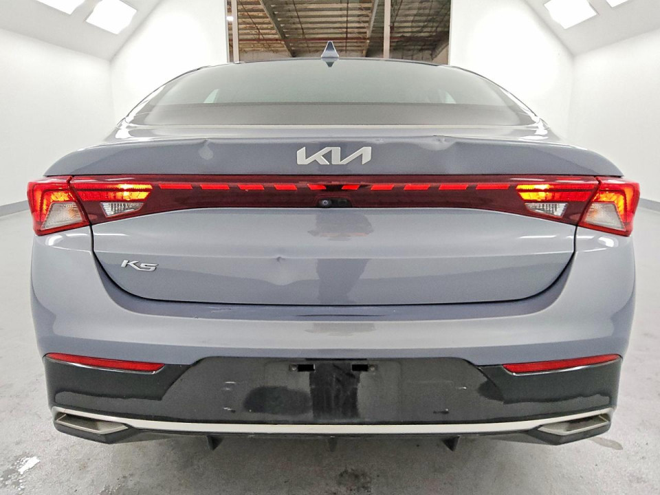 Kia K5 2022 — Copart