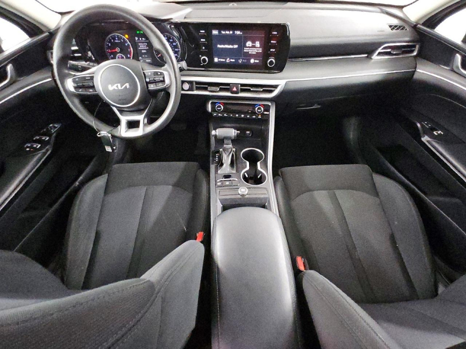 Kia K5 2022 — Copart