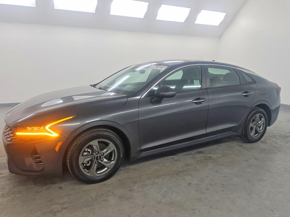 Kia K5 2022 — Copart