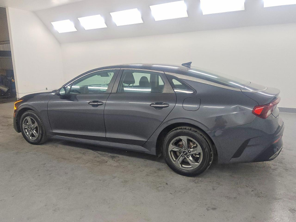 Kia K5 2022 — Copart
