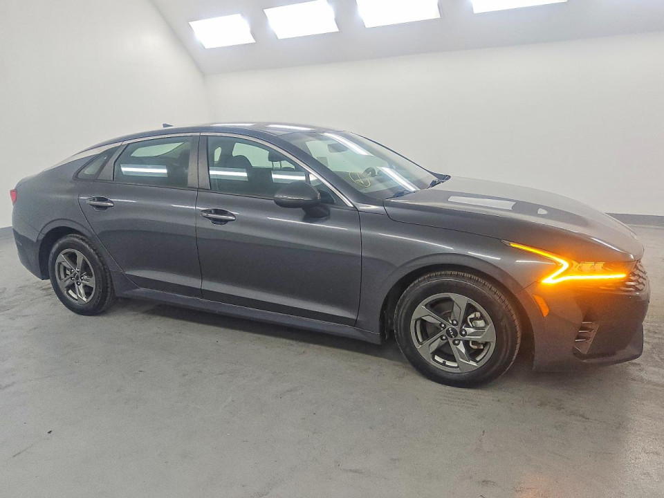Kia K5 2022 — Copart