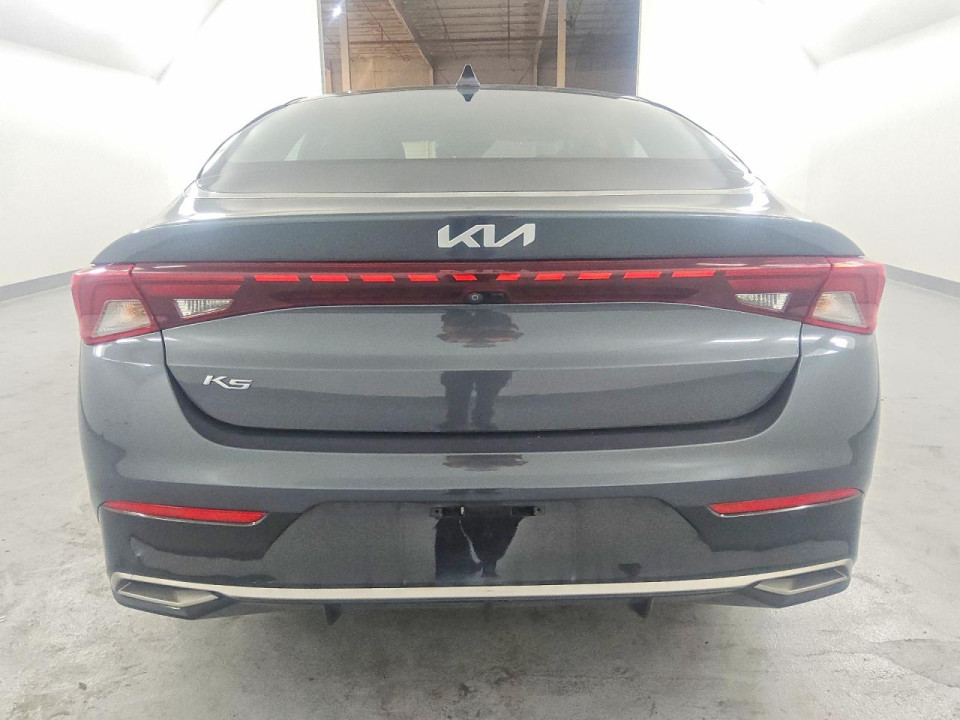 Kia K5 2022 — Copart