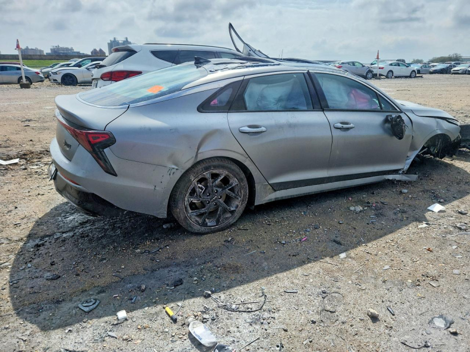 Kia K5 2026 — Copart