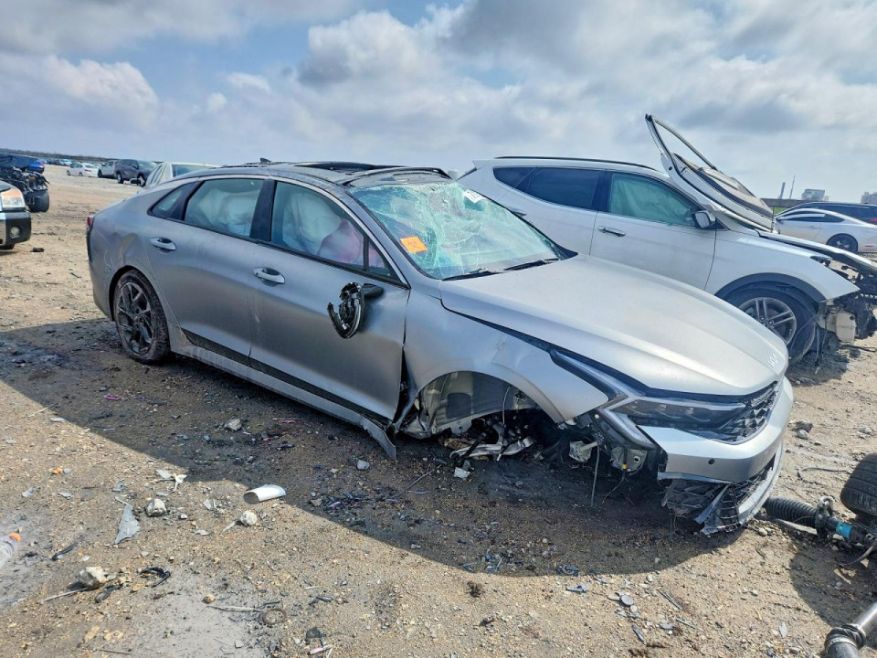Kia K5 2026 — Copart