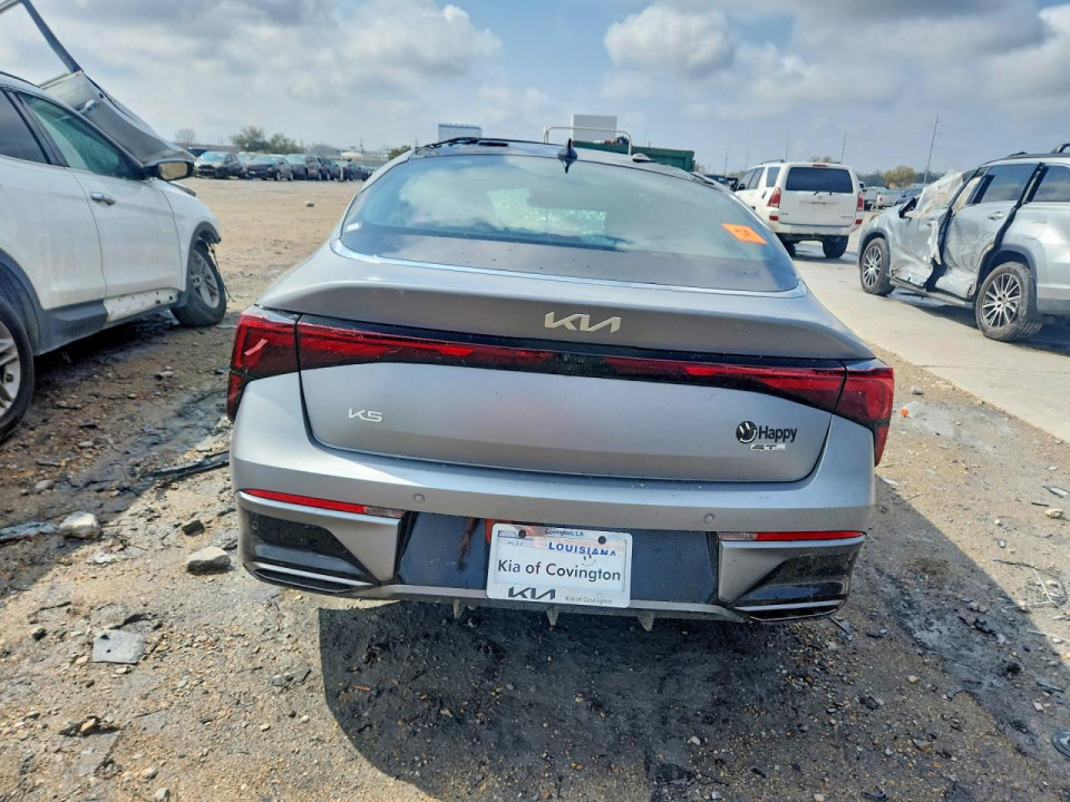 Kia K5 2026 — Copart
