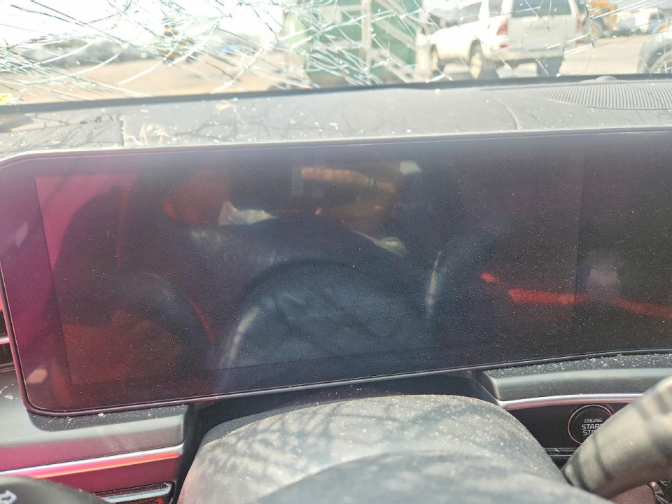 Kia K5 2026 — Copart