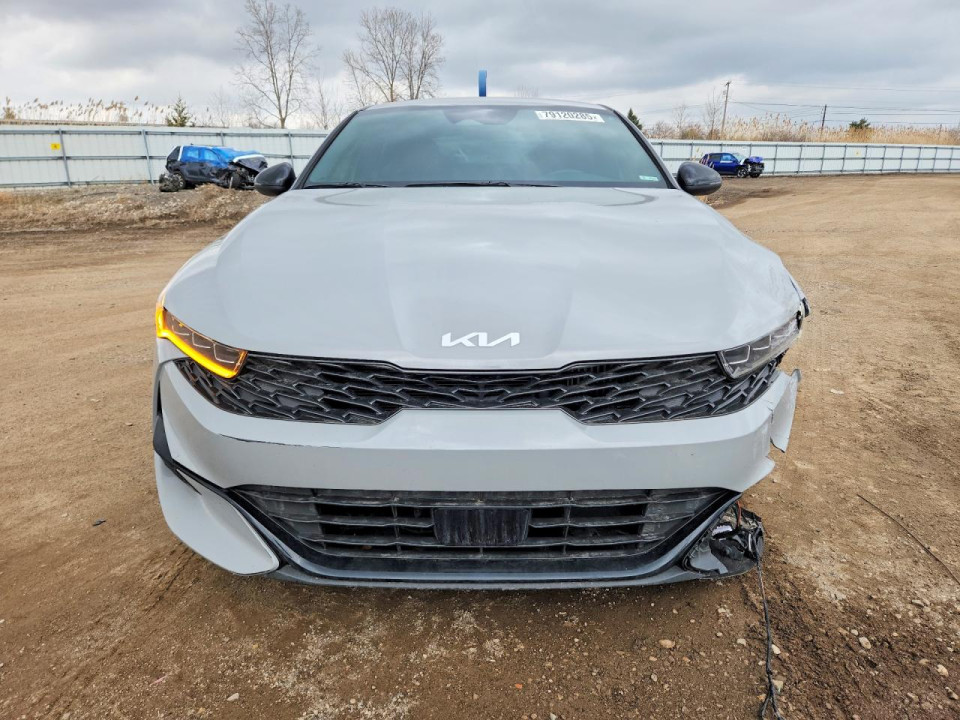 Kia K5 2024 — Copart