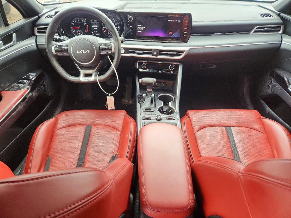 Kia K5 2024 — Copart