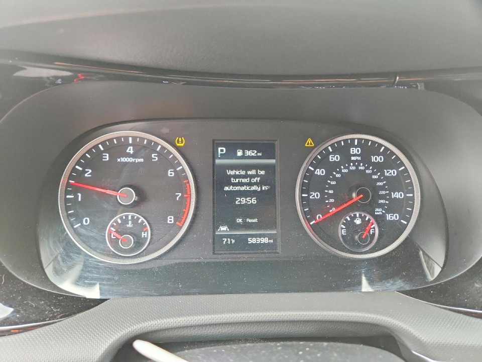 Kia K5 2024 — Copart