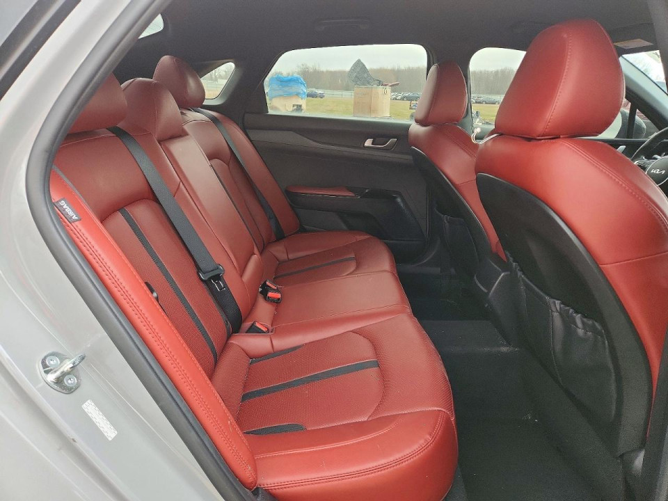 Kia K5 2024 — Copart