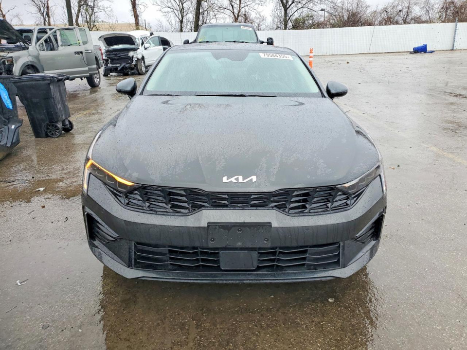 Kia K5 2025 — Copart