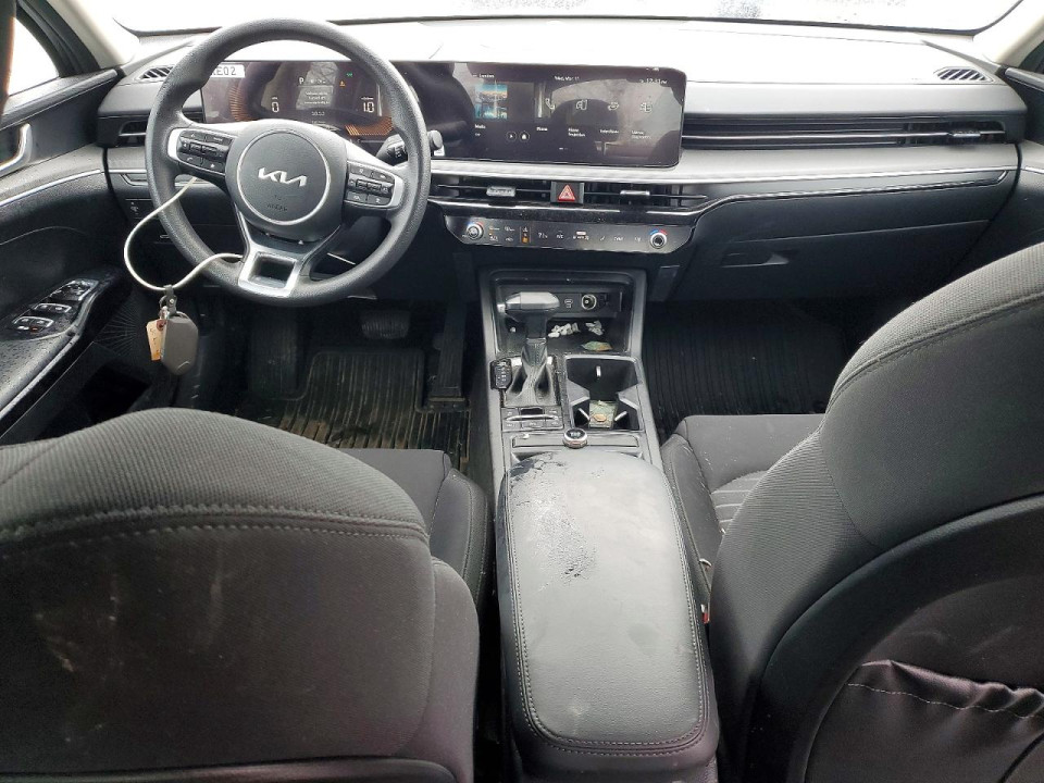 Kia K5 2025 — Copart