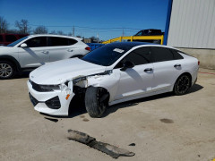 Kia K5 2022 — Copart