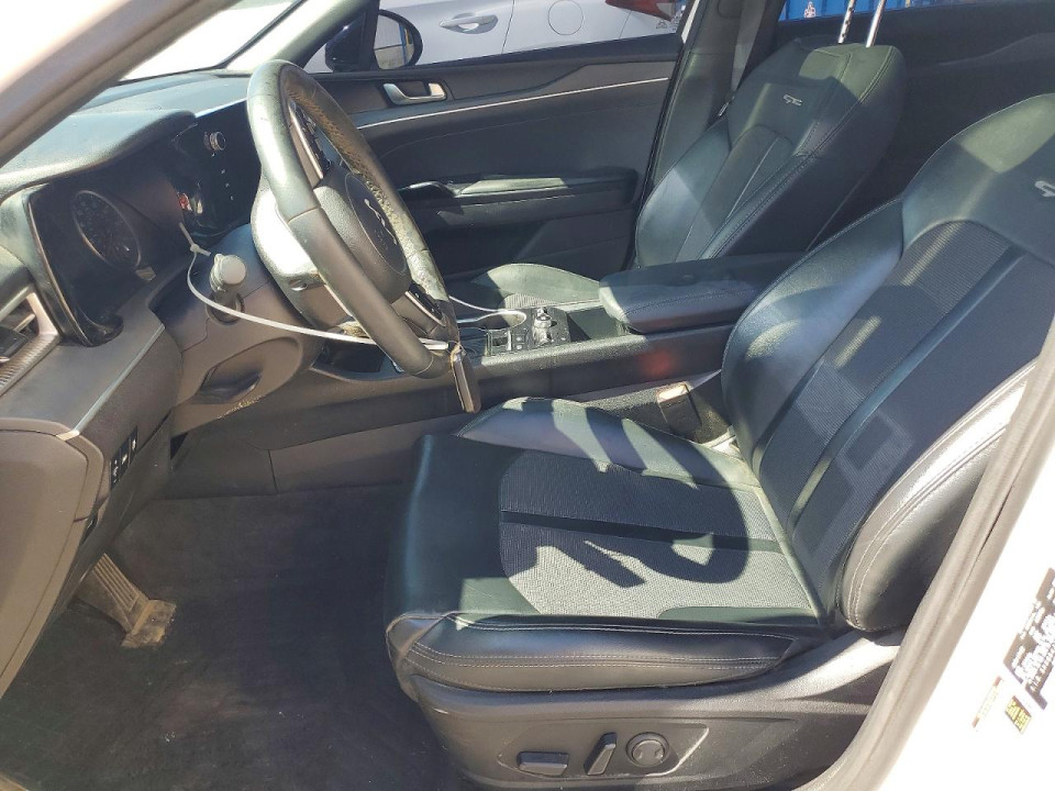 Kia K5 2022 — Copart