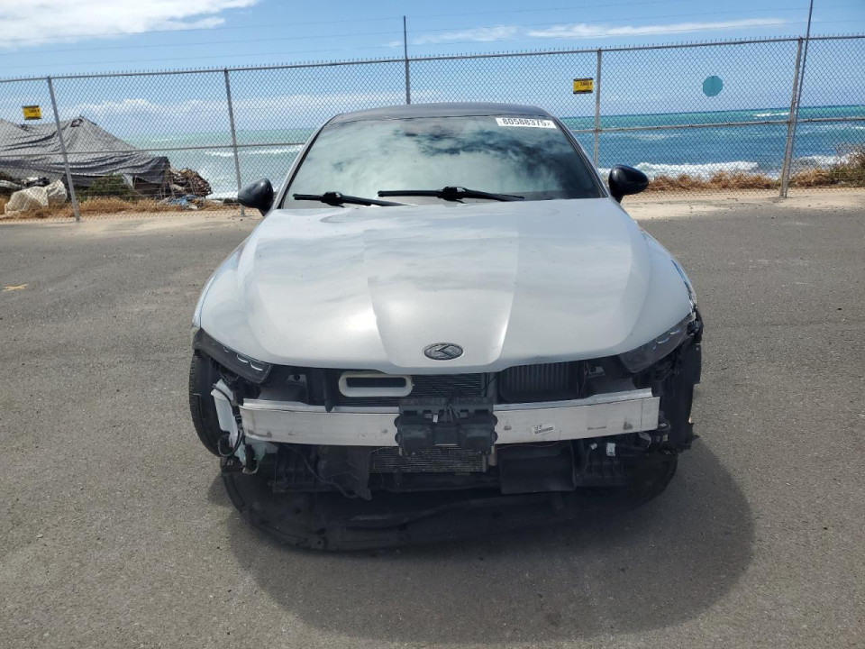 Kia K5 2021 — Copart