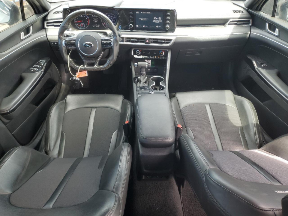 Kia K5 2021 — Copart