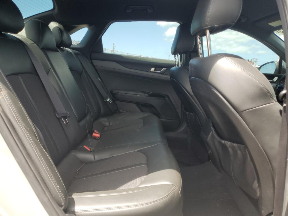 Kia K5 2021 — Copart