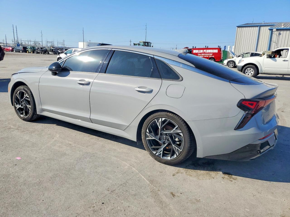 Kia K5 2025 — Copart