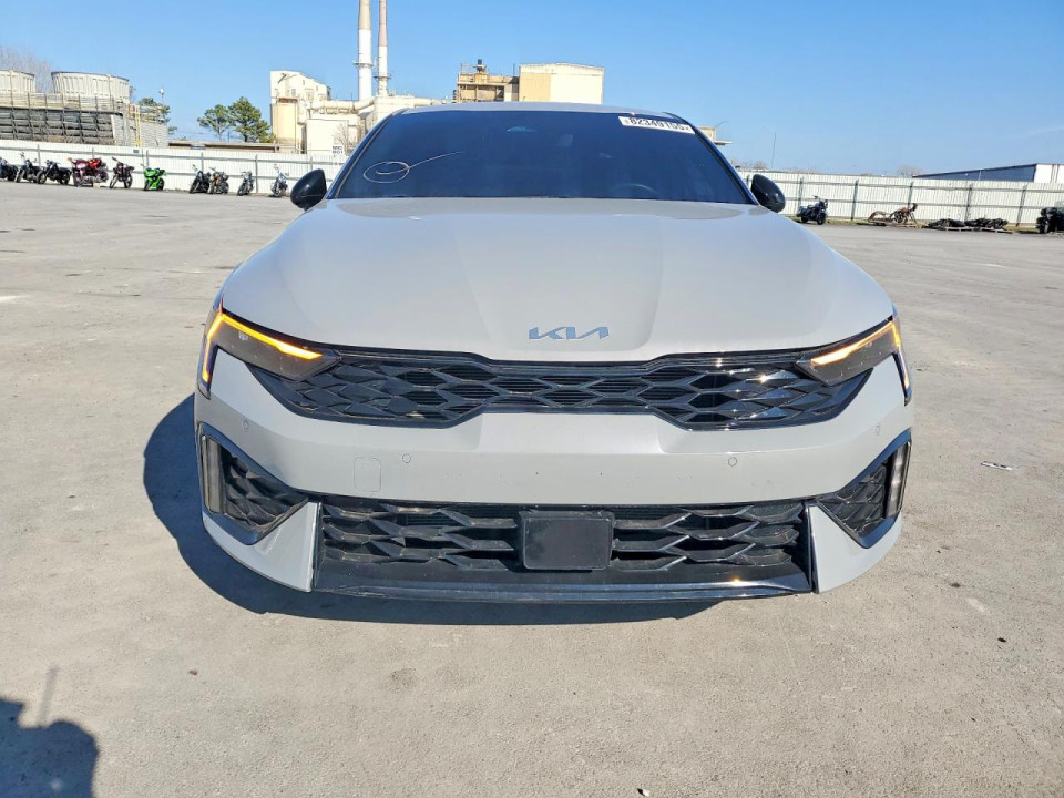 Kia K5 2025 — Copart
