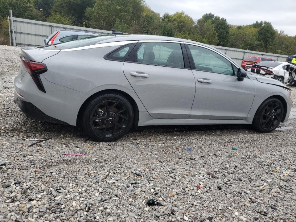 Kia K5 2026 — Copart